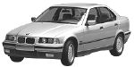 BMW E36 P00CE Fault Code